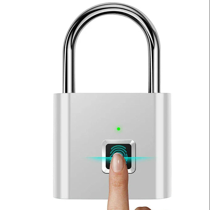 Smart Fingerprint Padlock