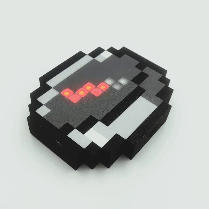 BOHWET™ | Minecraft Adventure Compass - Real Working Navigation Tool